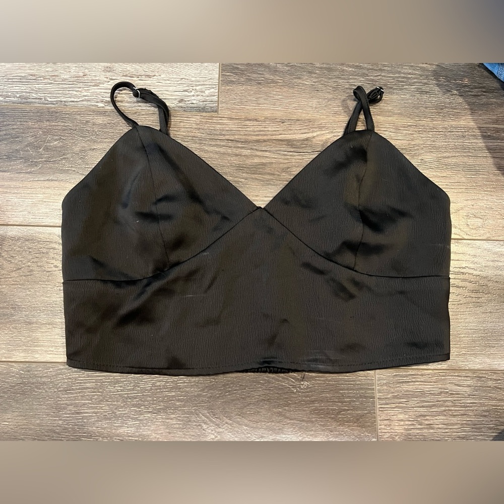 Cropped Tank